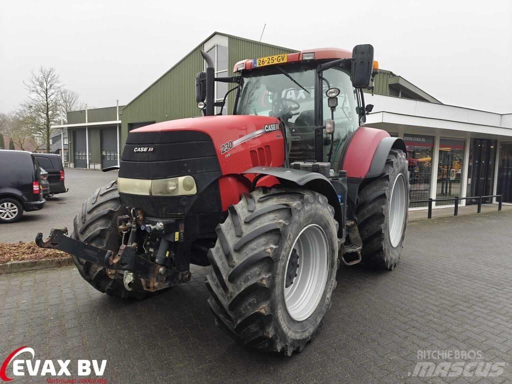 Case IH Puma 230 CVX Traktoren