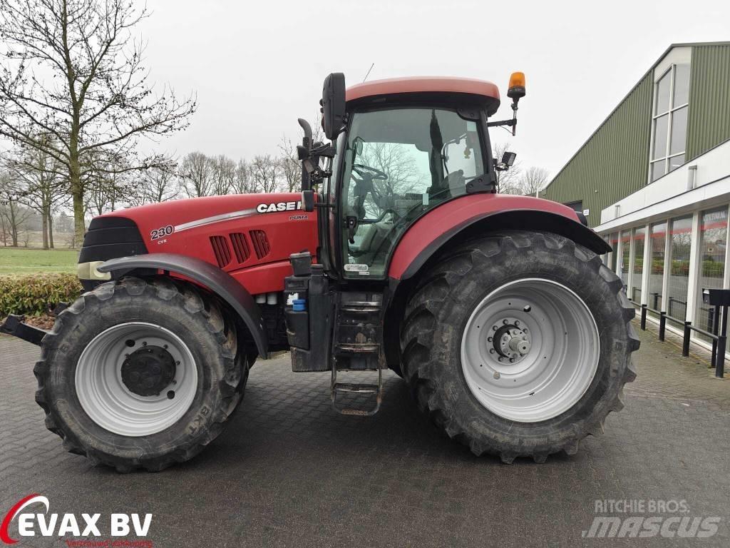 Case IH Puma 230 CVX Traktoren