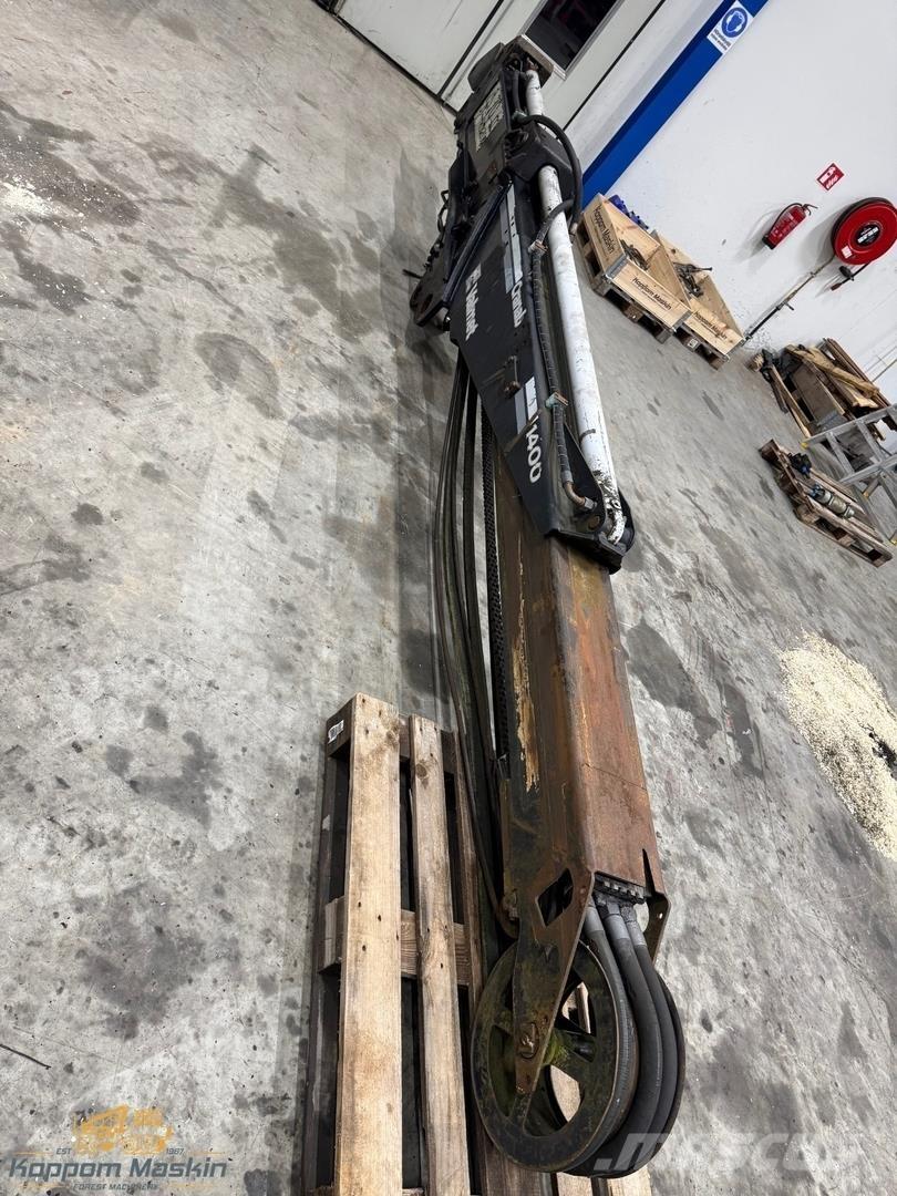 Cranab 1400 Erntekrane