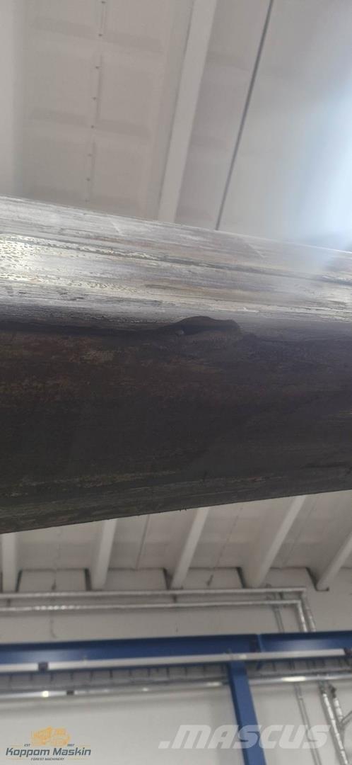 Cranab 1400 Erntekrane