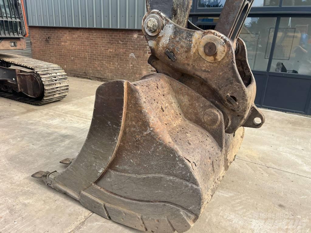 Volvo EC 380 EL Raupenbagger