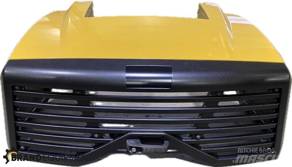 CAT - 906h2 Transport Sonstige
