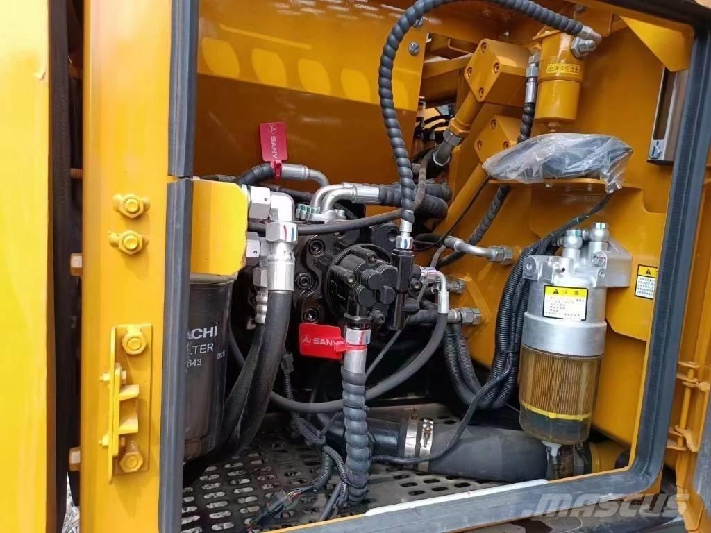 Sany 135c Raupenbagger