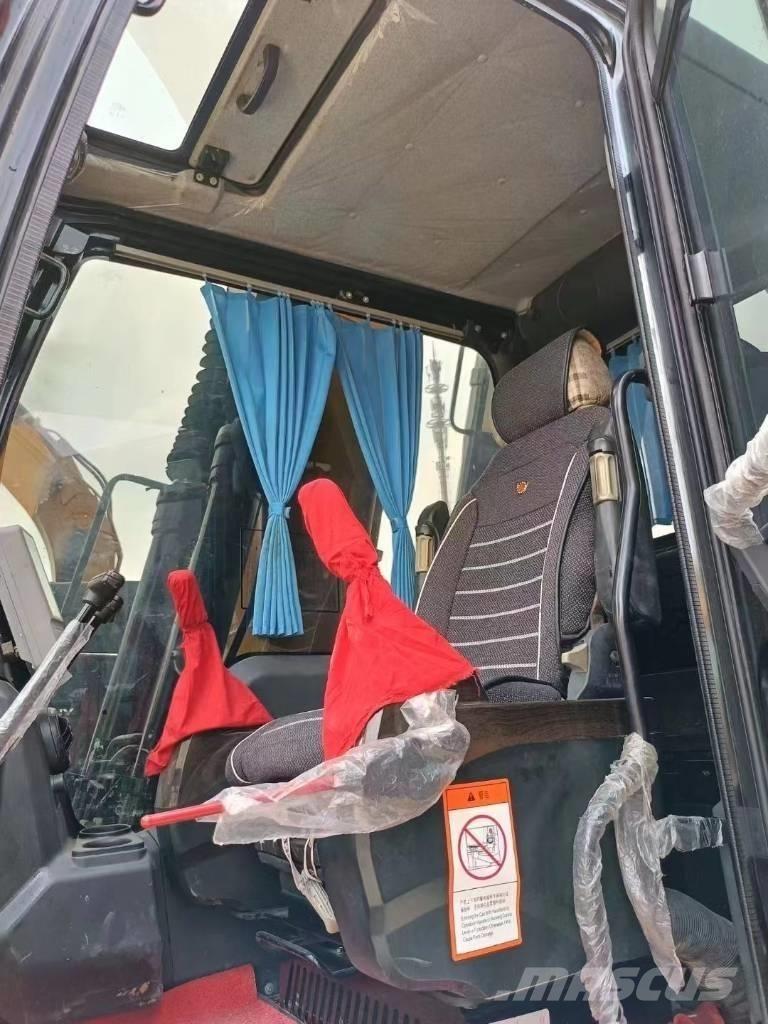 Sany 135c Raupenbagger