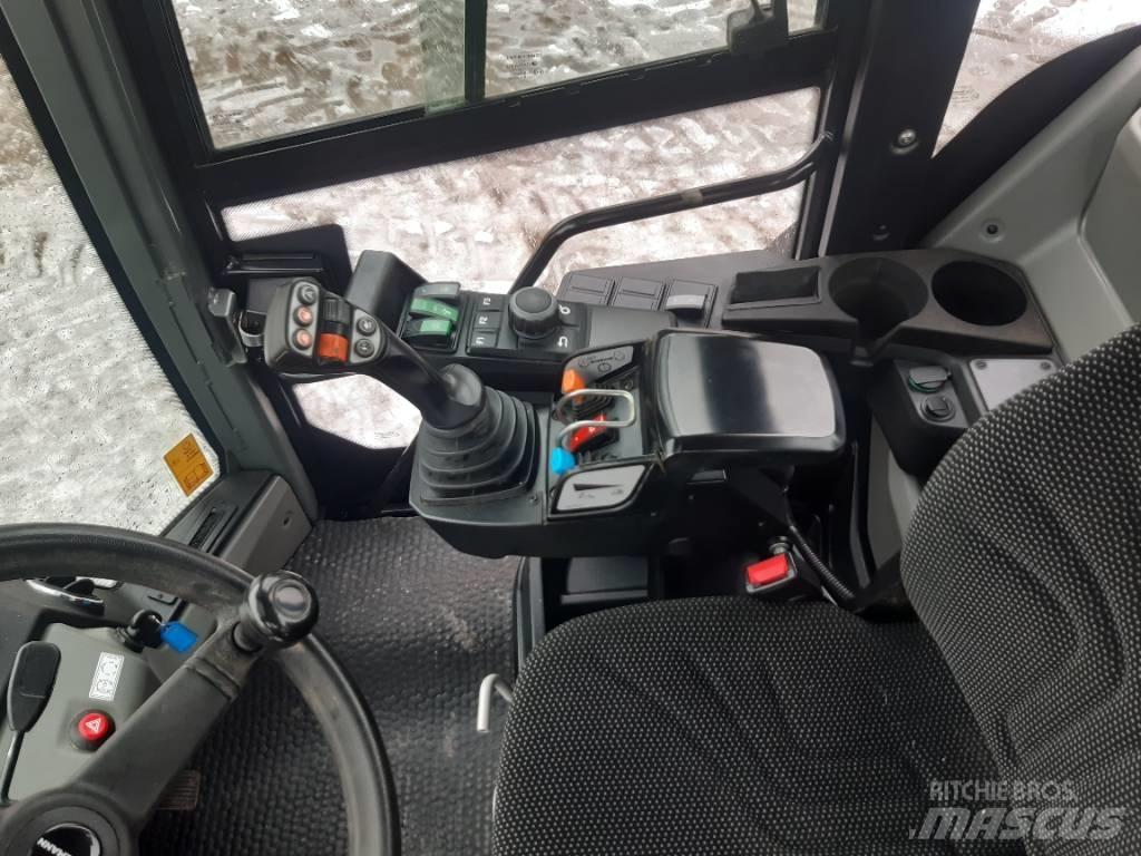 Weidemann 9580 T Teleskoplader für Landwirtschaft