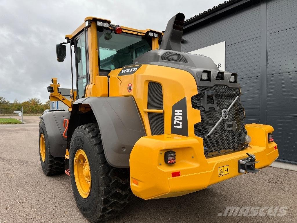 Volvo L70H-2020 Radlader
