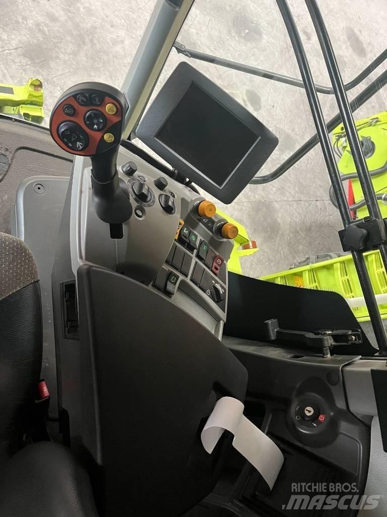 CLAAS LEXION 770 Mähdrescher