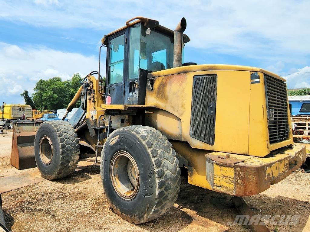 CAT IT 38 G Radlader