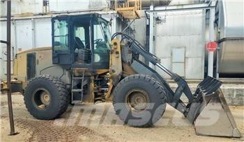 CAT IT 38 G Radlader