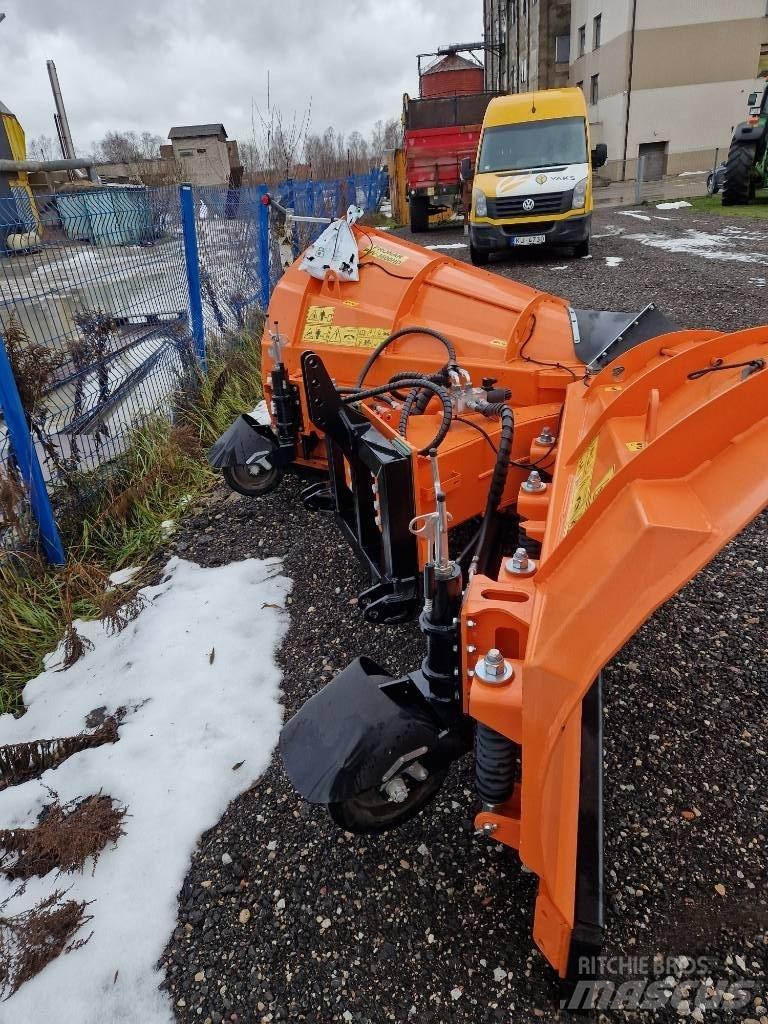 Pronar PUV 3600HD Schneeschilde und -pflüge