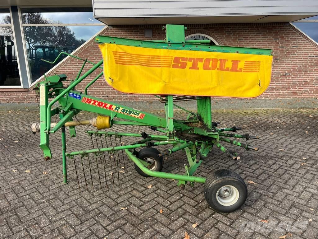 Stoll R415 DS Schwader