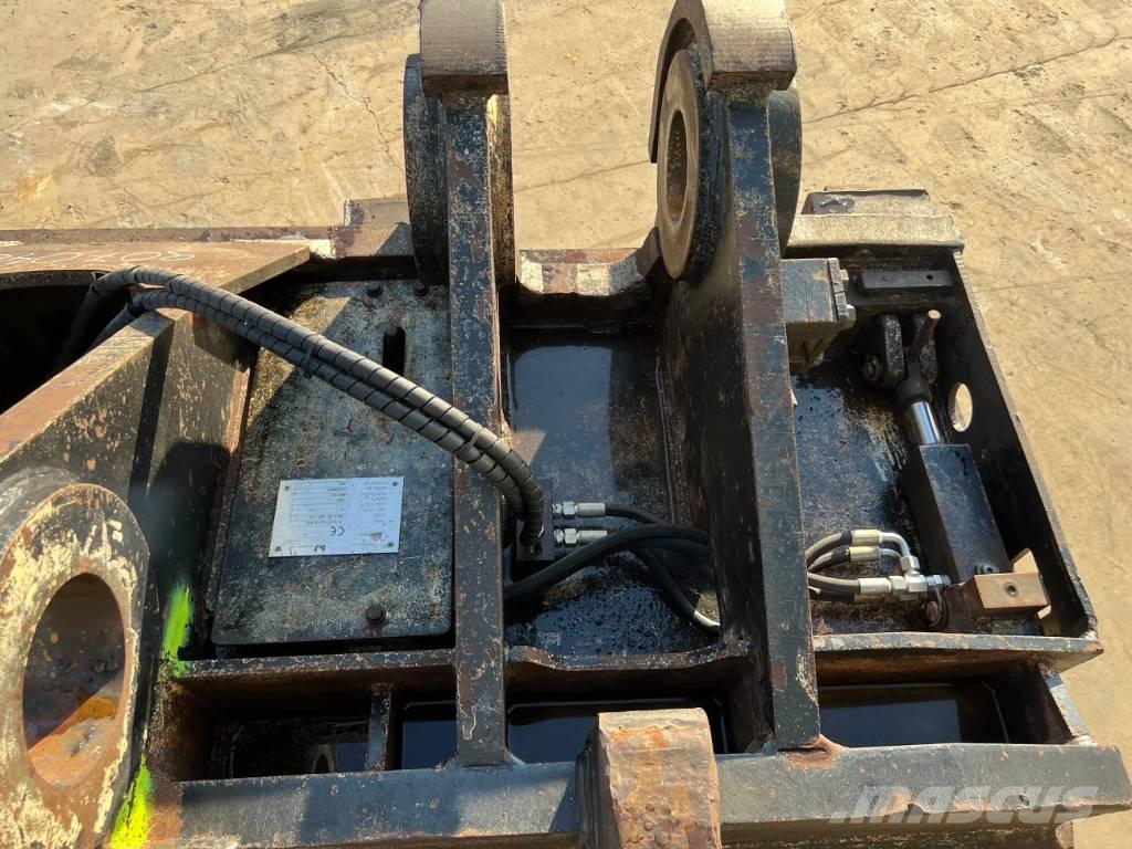 Verachtert 990H / 990K Schnellwechsler