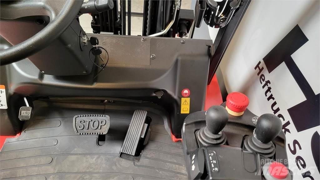  EFL253-S Elektrische heftrucks