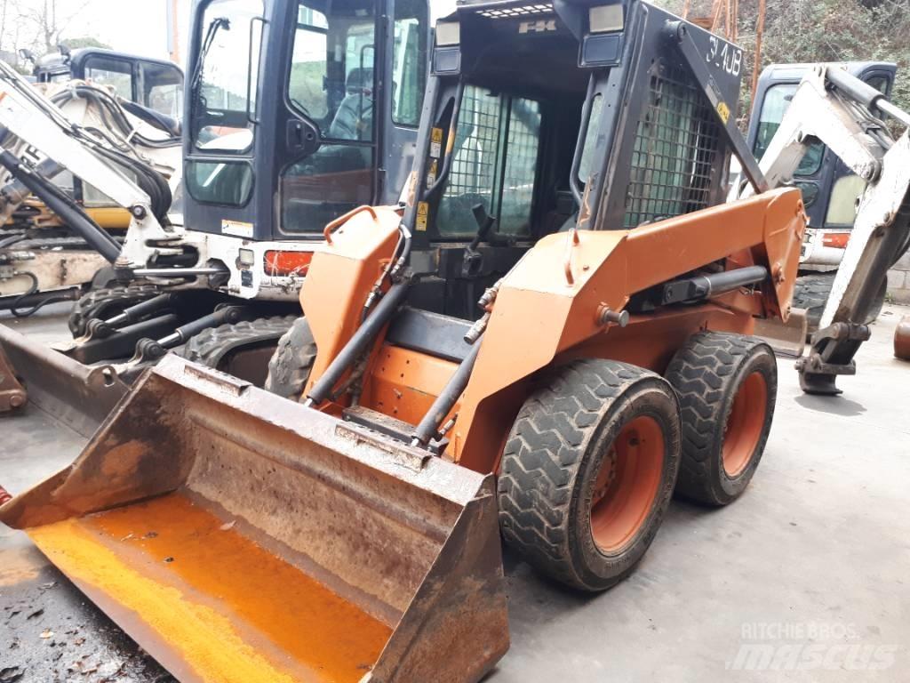 Fiat-Kobelco SL 40 Kompaktlader