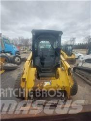 CAT 262D Kompaktlader