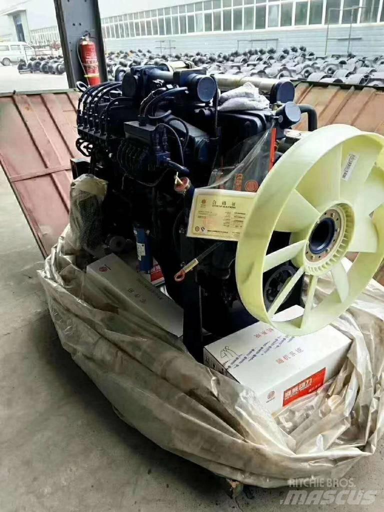 Weichai WP12G265E304 Motoren