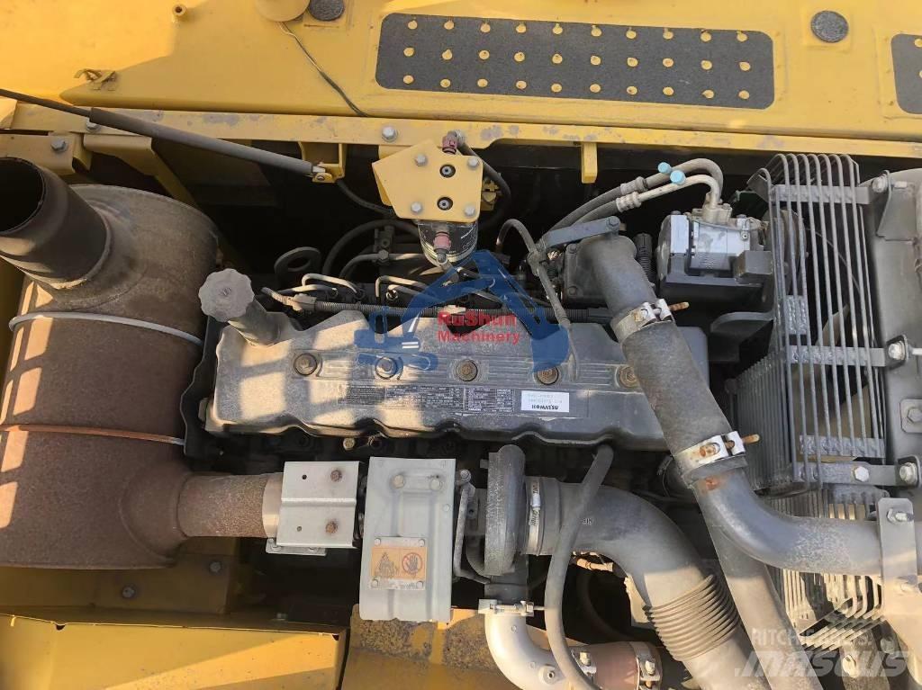 Komatsu PC210LC-8 Raupenbagger