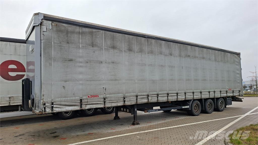 Kögel S24 Andere Anhänger