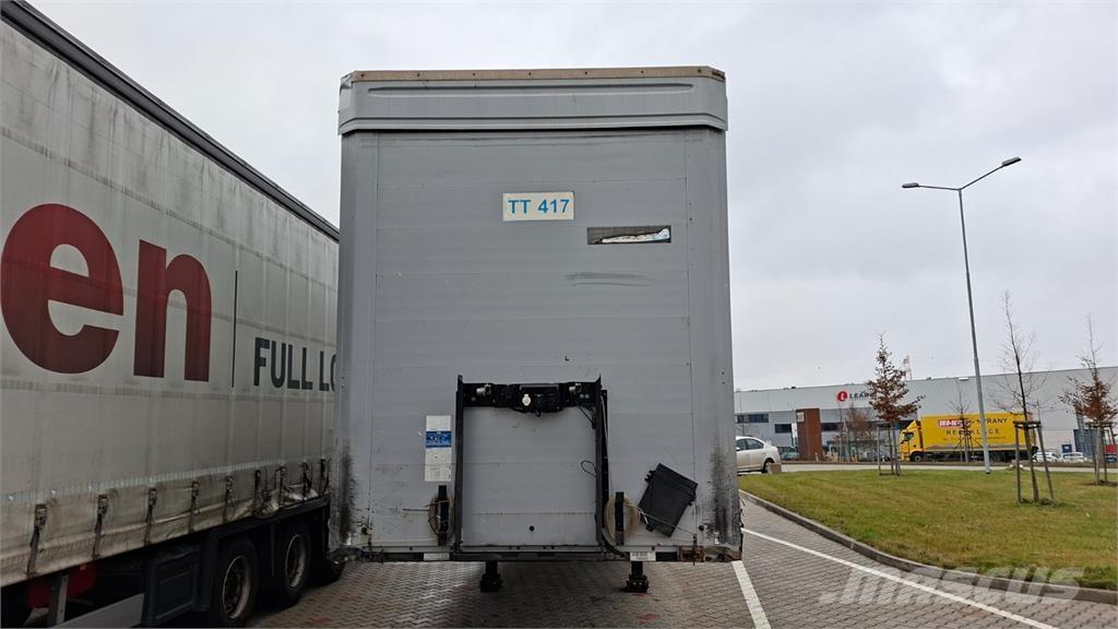 Kögel S24 Andere Anhänger