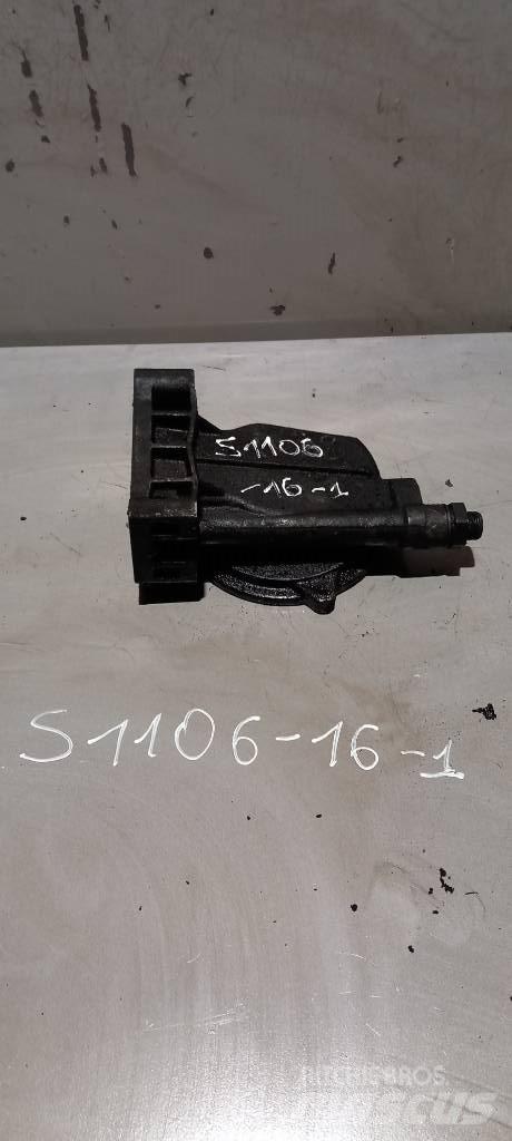 Scania R 440.    2139831 Motoren