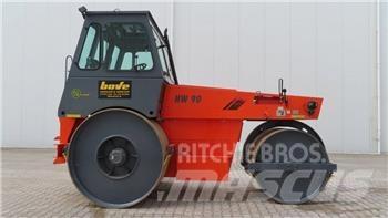 Hamm HW 90 Tandemwalzen