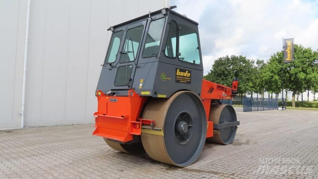 Hamm HW 90 Tandemwalzen