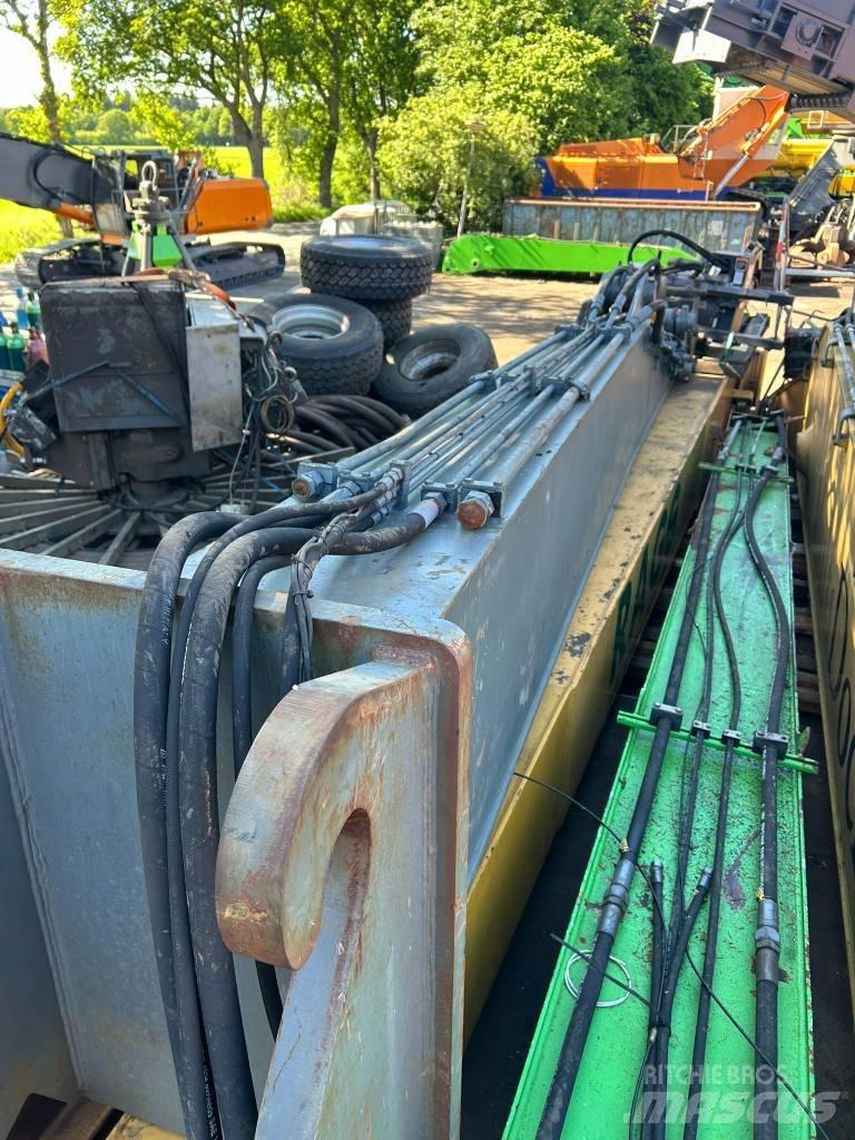 Sennebogen 835 R Materialumschlag