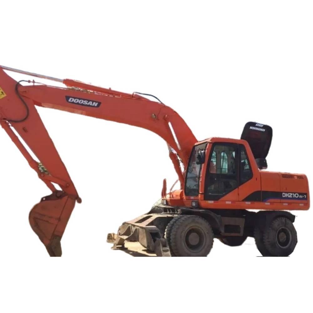Doosan DH210W-7 Mobilbagger