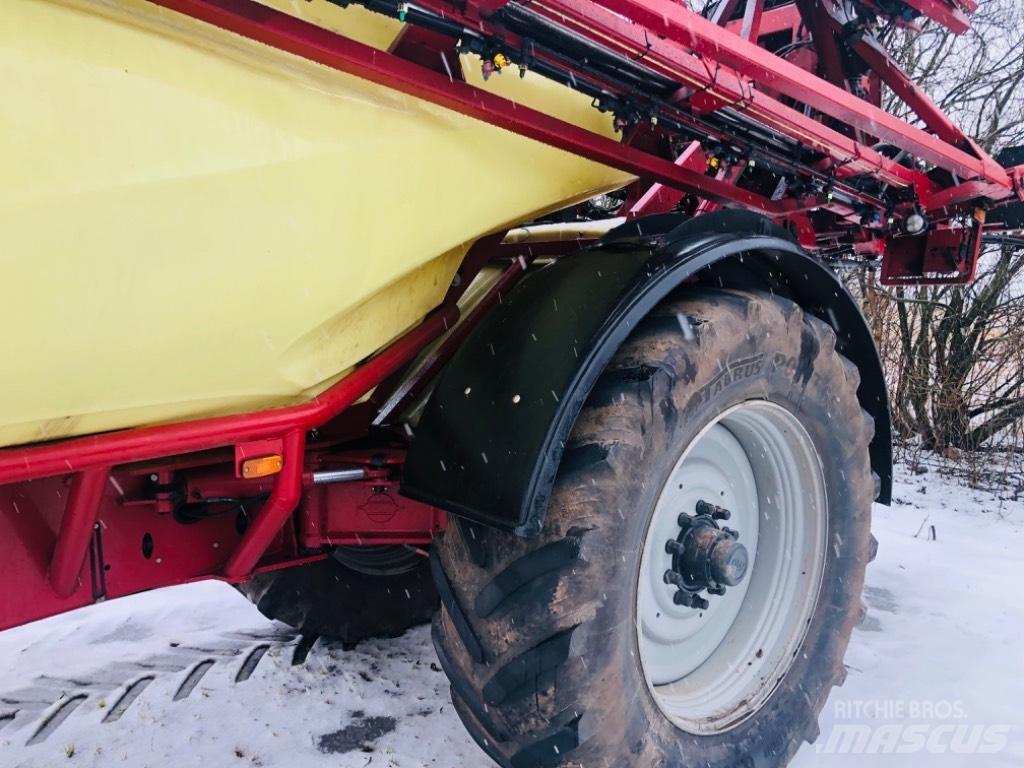 Hardi Commander 7000 Anhängespritzen