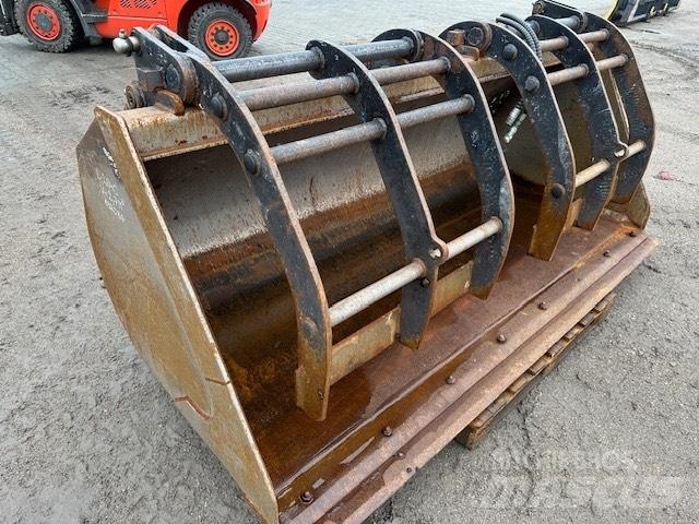 Liebherr ŁYŻKA Teleskoplader