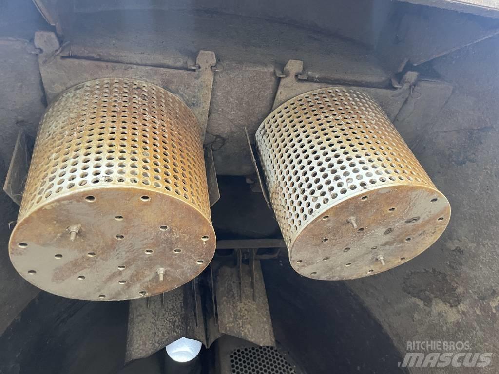 Vactor 2100 Plus Saug- und Druckwagen