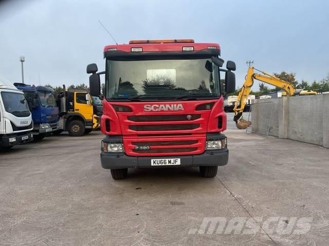 Scania P 320 Betonmischer