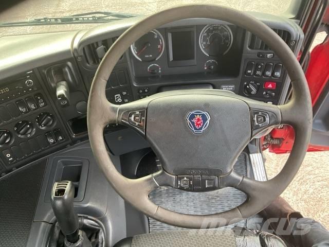 Scania P 320 Betonmischer