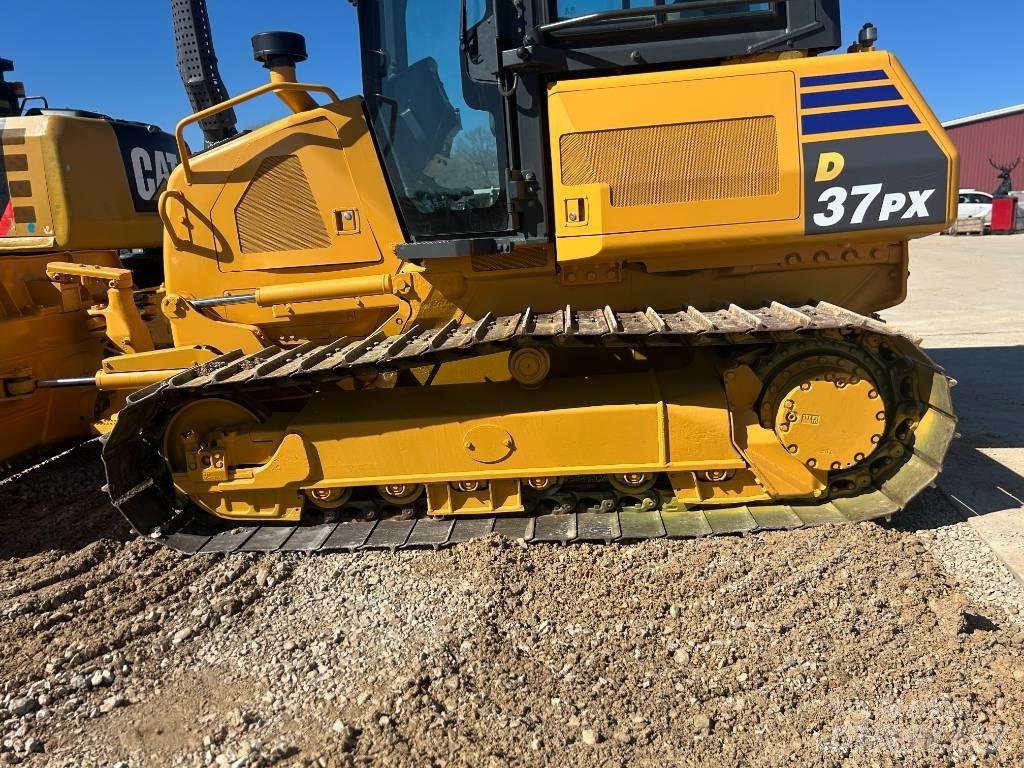 Komatsu D37PX-23 Bulldozer