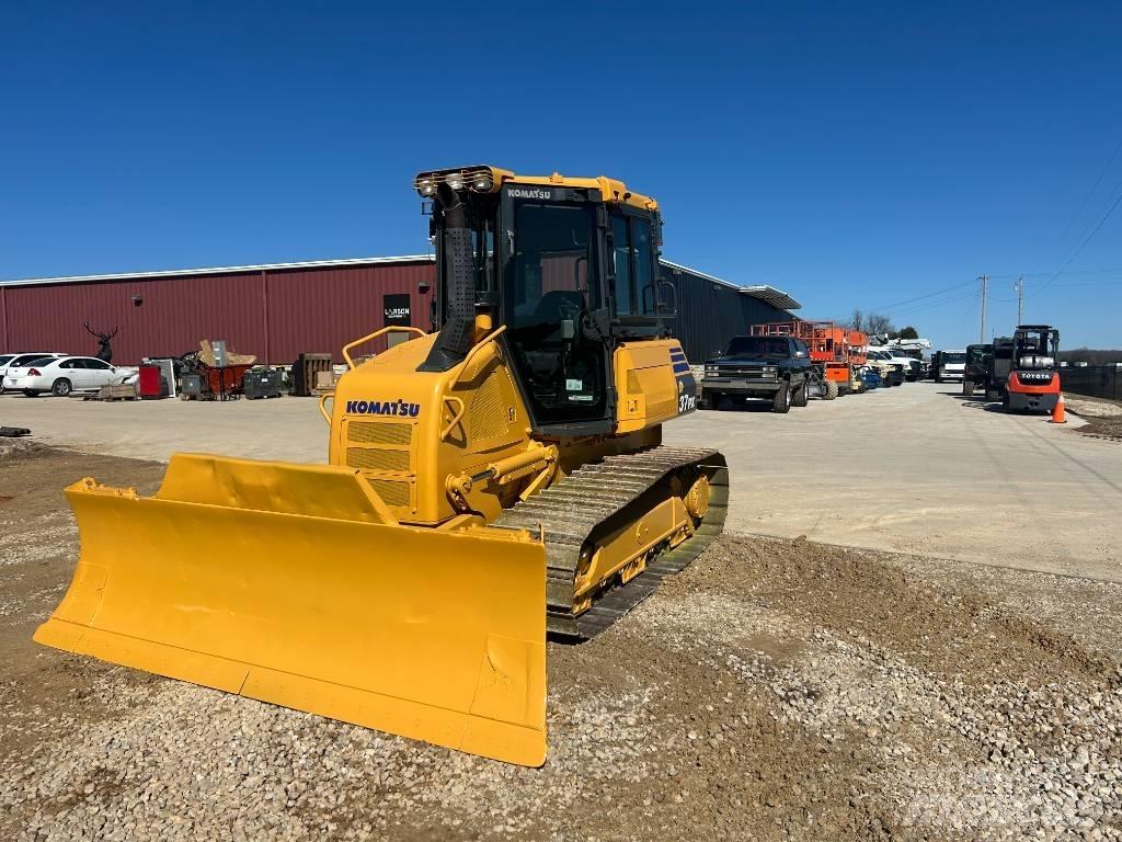 Komatsu D37PX-23 Bulldozer
