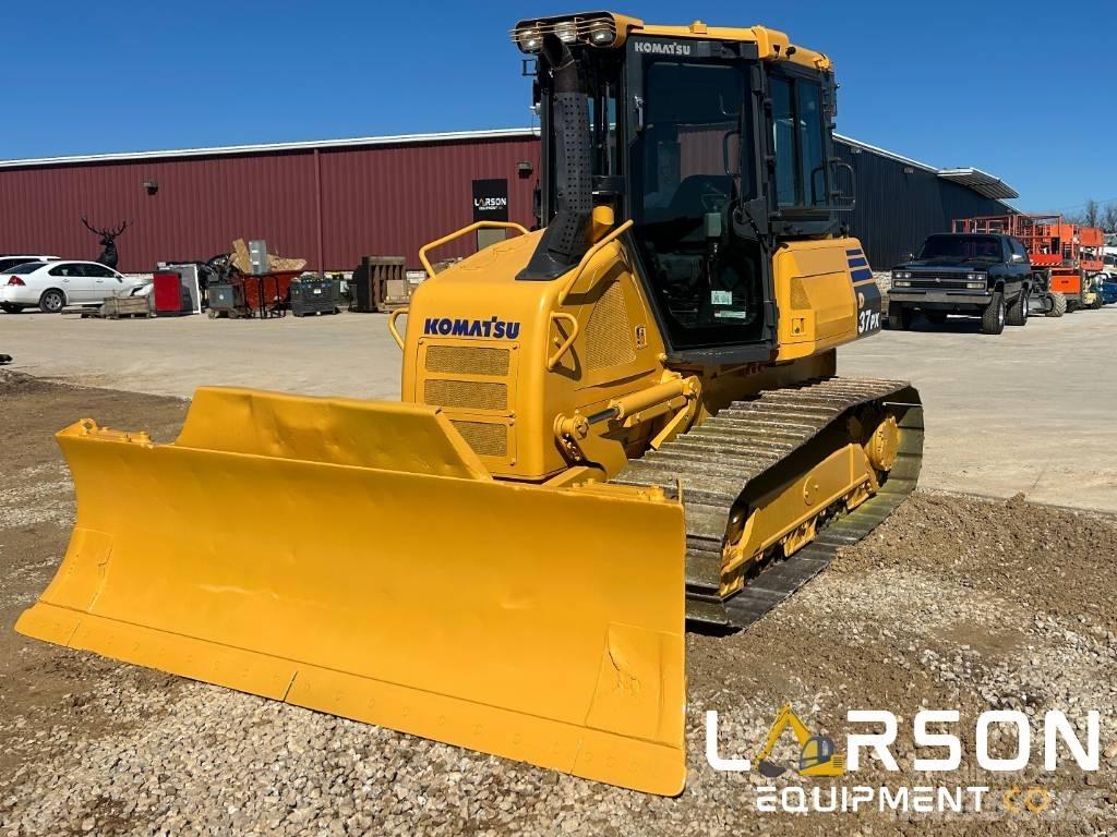 Komatsu D37PX-23 Bulldozer