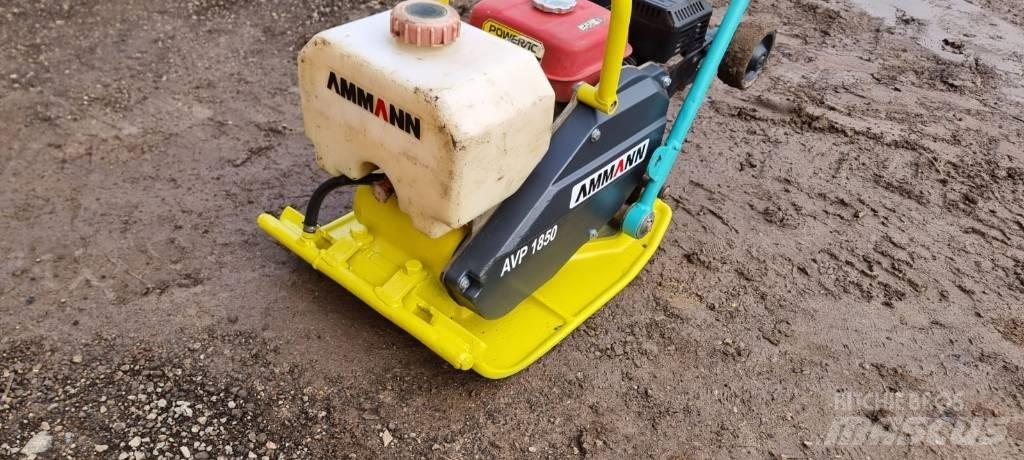Ammann AVP 1850 Vibrationsgeräte