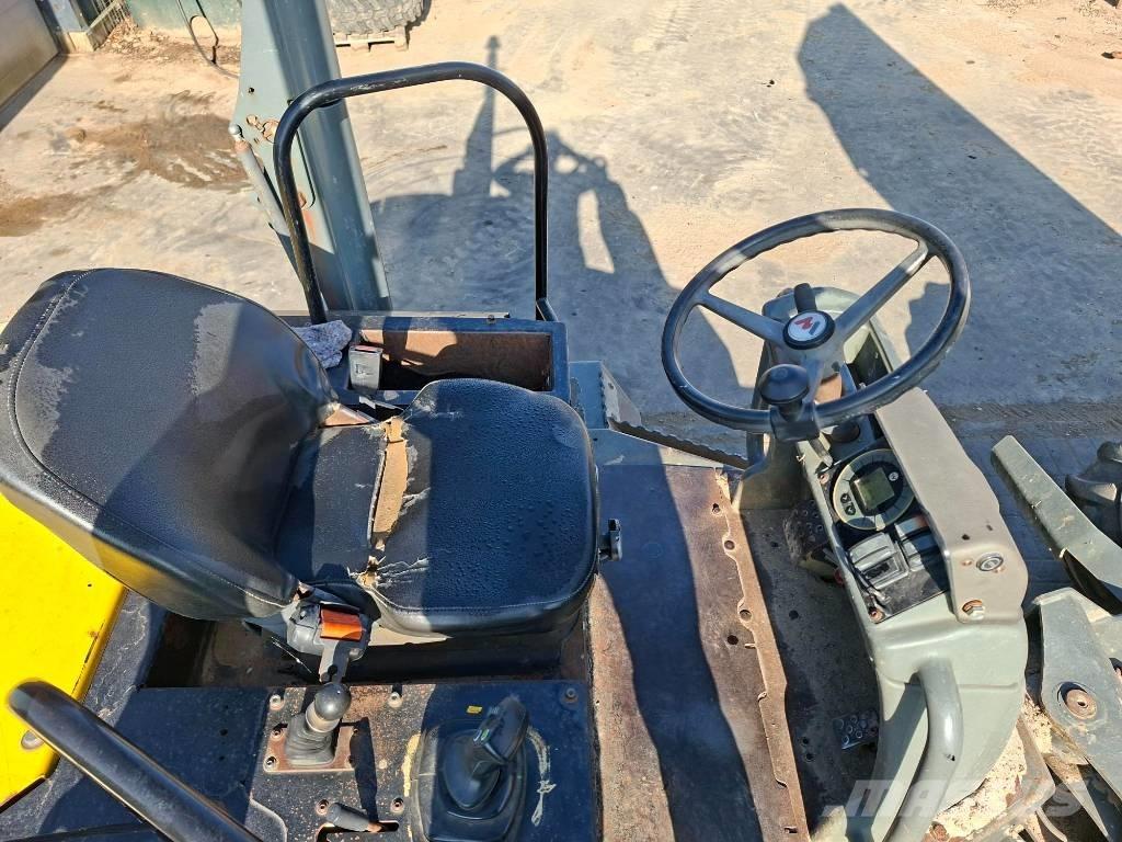 Wacker Neuson DW 60 Minidumper