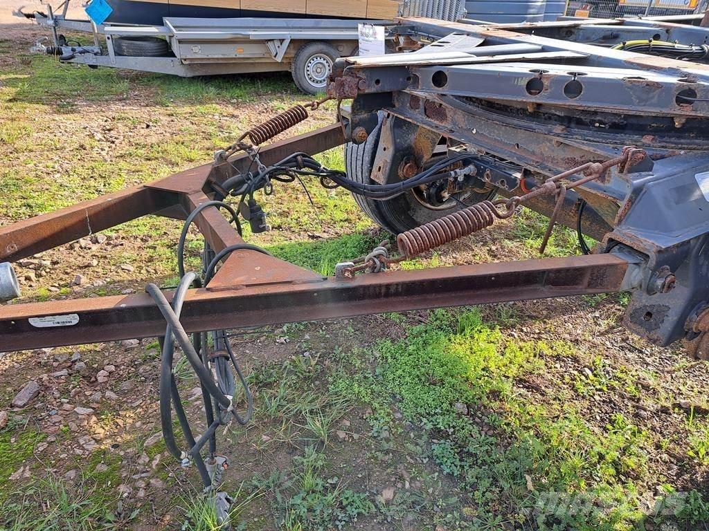 Krone AZ 18.0t Allzweckanhänger