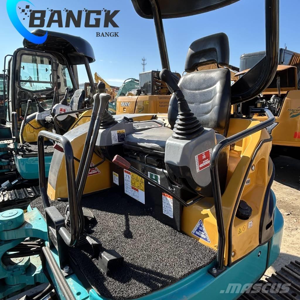 Kubota U 35 Minibagger < 7t