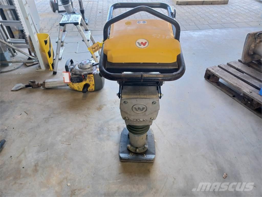 Wacker Neuson AS50 Stampfer