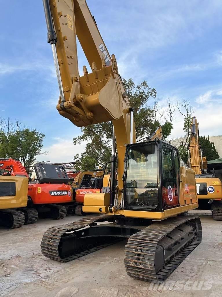 CAT 323GC Raupenbagger