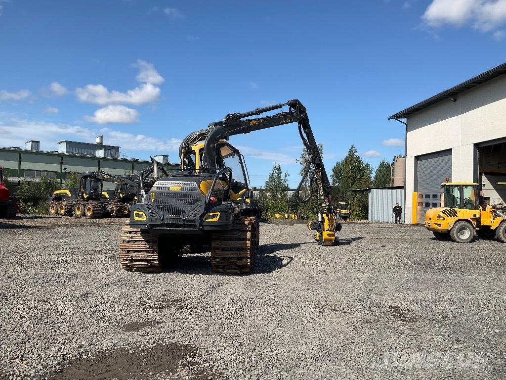 Ponsse SCORPION 8W Harvester
