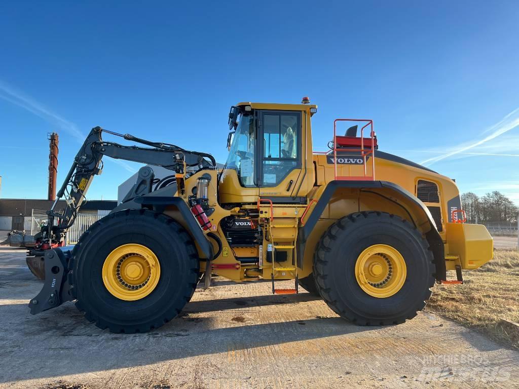 Volvo L 220 H Radlader