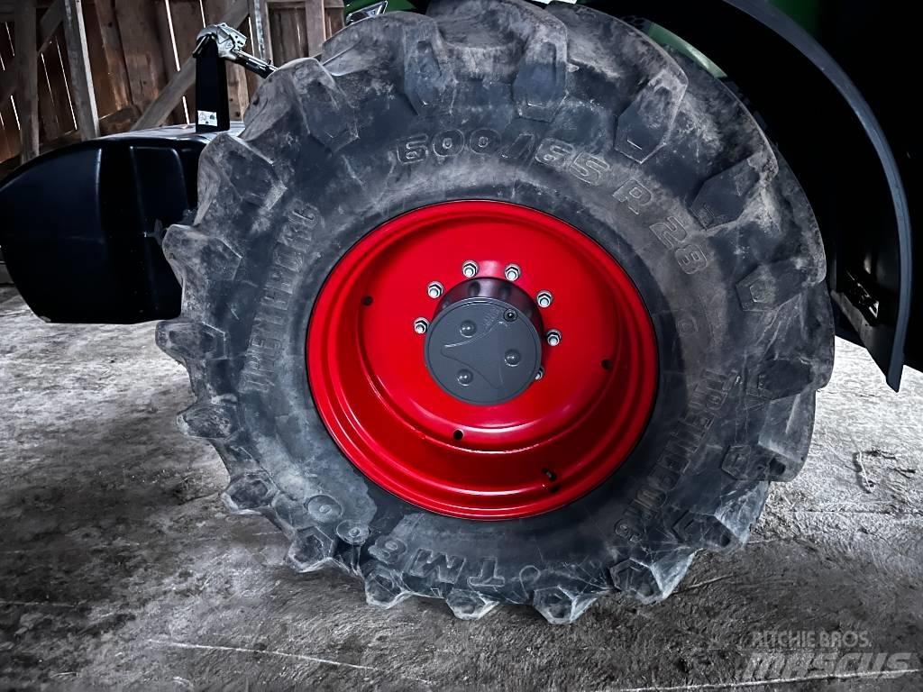 Fendt 720 Vario Traktoren