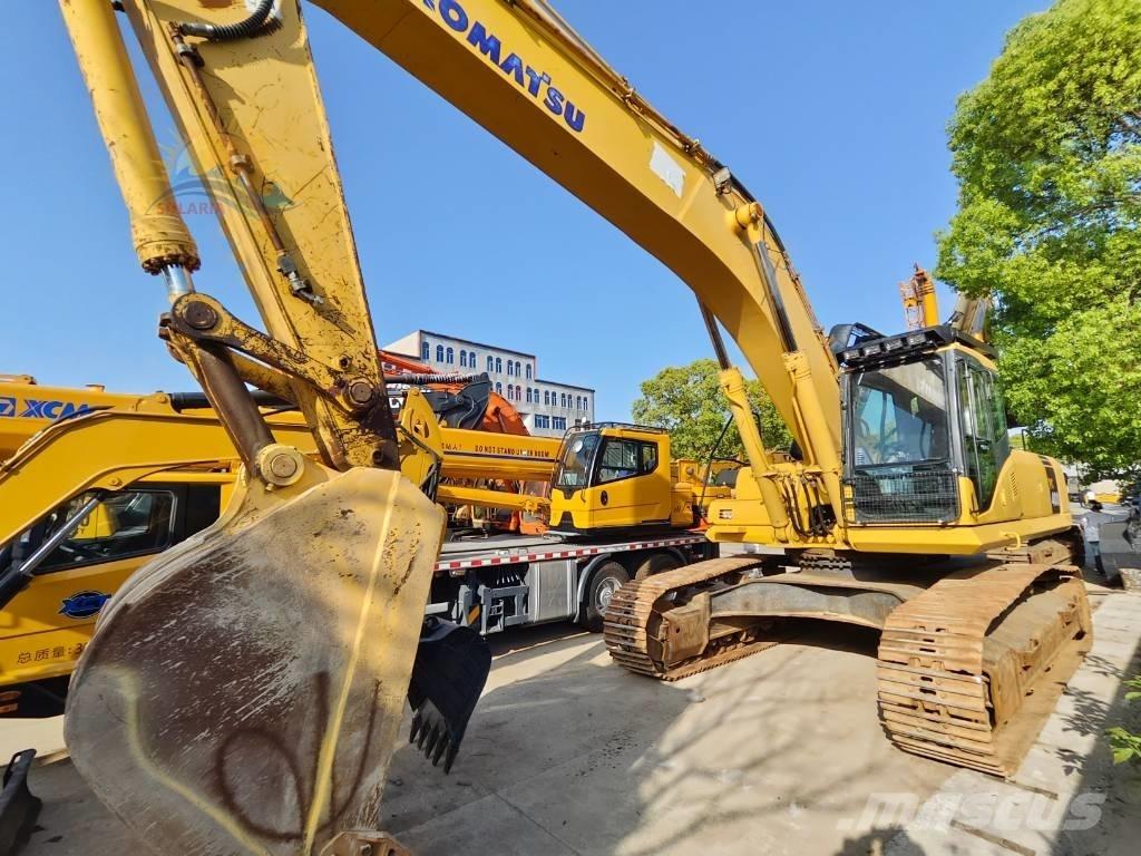 Komatsu PC 400-7 Raupenbagger