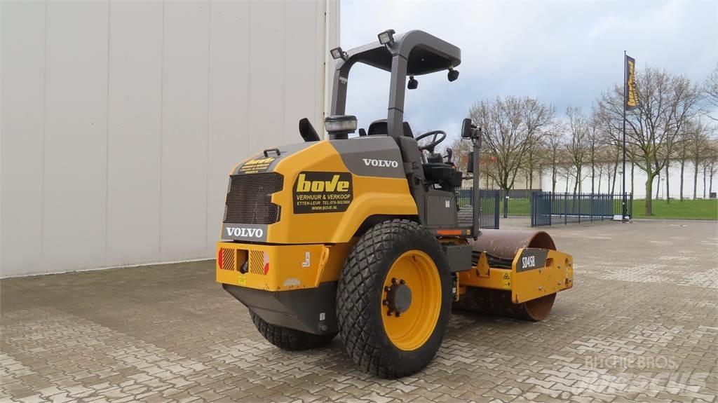 Volvo SD 45 B Walzenzüge