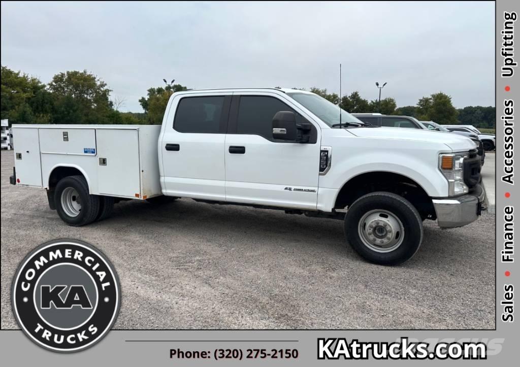 Ford F 350 XL SD Pickup/Pritschenwagen