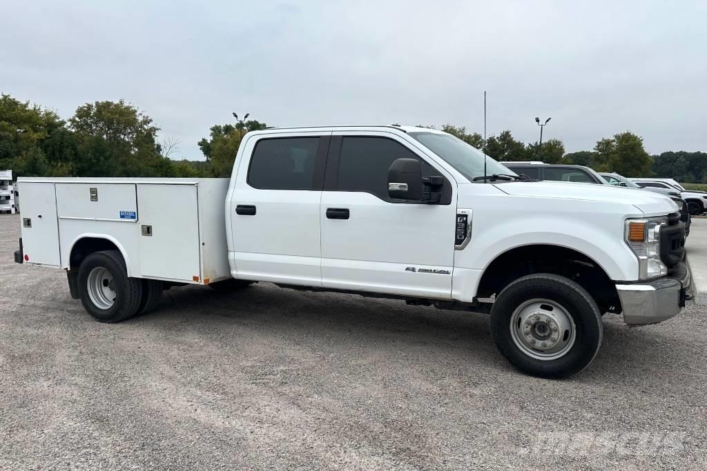 Ford F 350 XL SD Pickup/Pritschenwagen