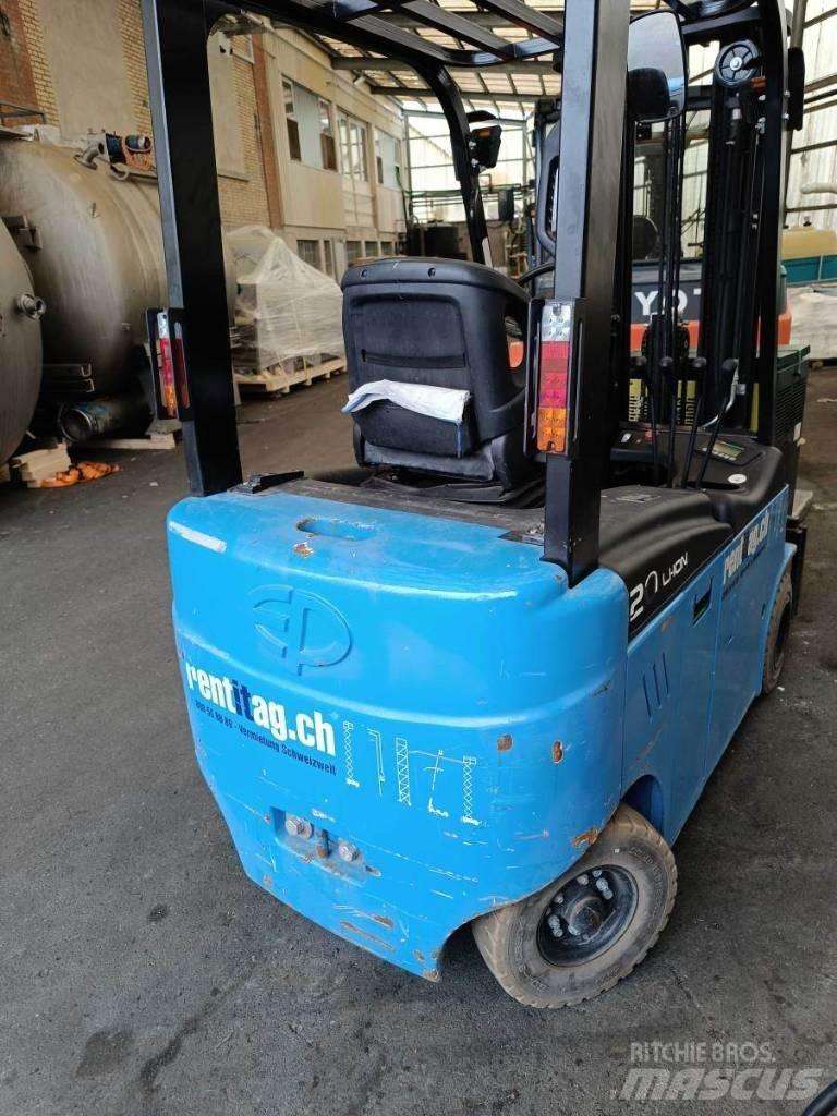 EP CPD 20 L1 Elektrische heftrucks